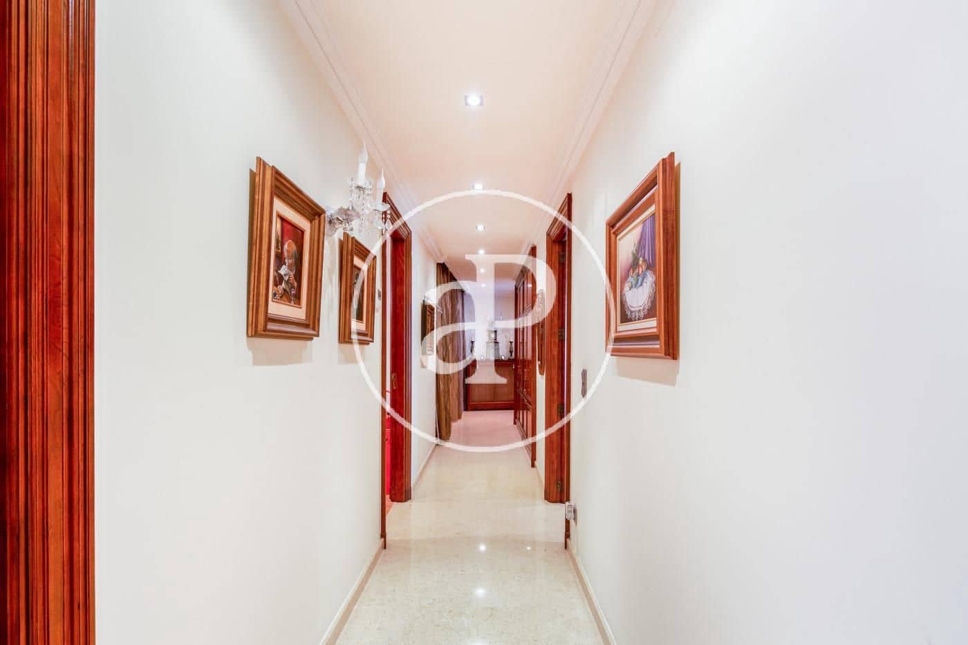 4 soveværelse Lejlighed til salg i Valencia by - € 2.125.000 (Ref: 8719387)