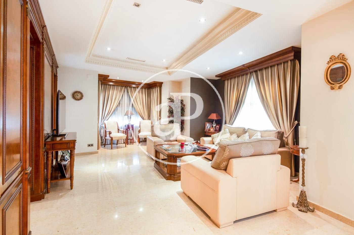 4 soveværelse Lejlighed til salg i Valencia by - € 2.125.000 (Ref: 8719387)