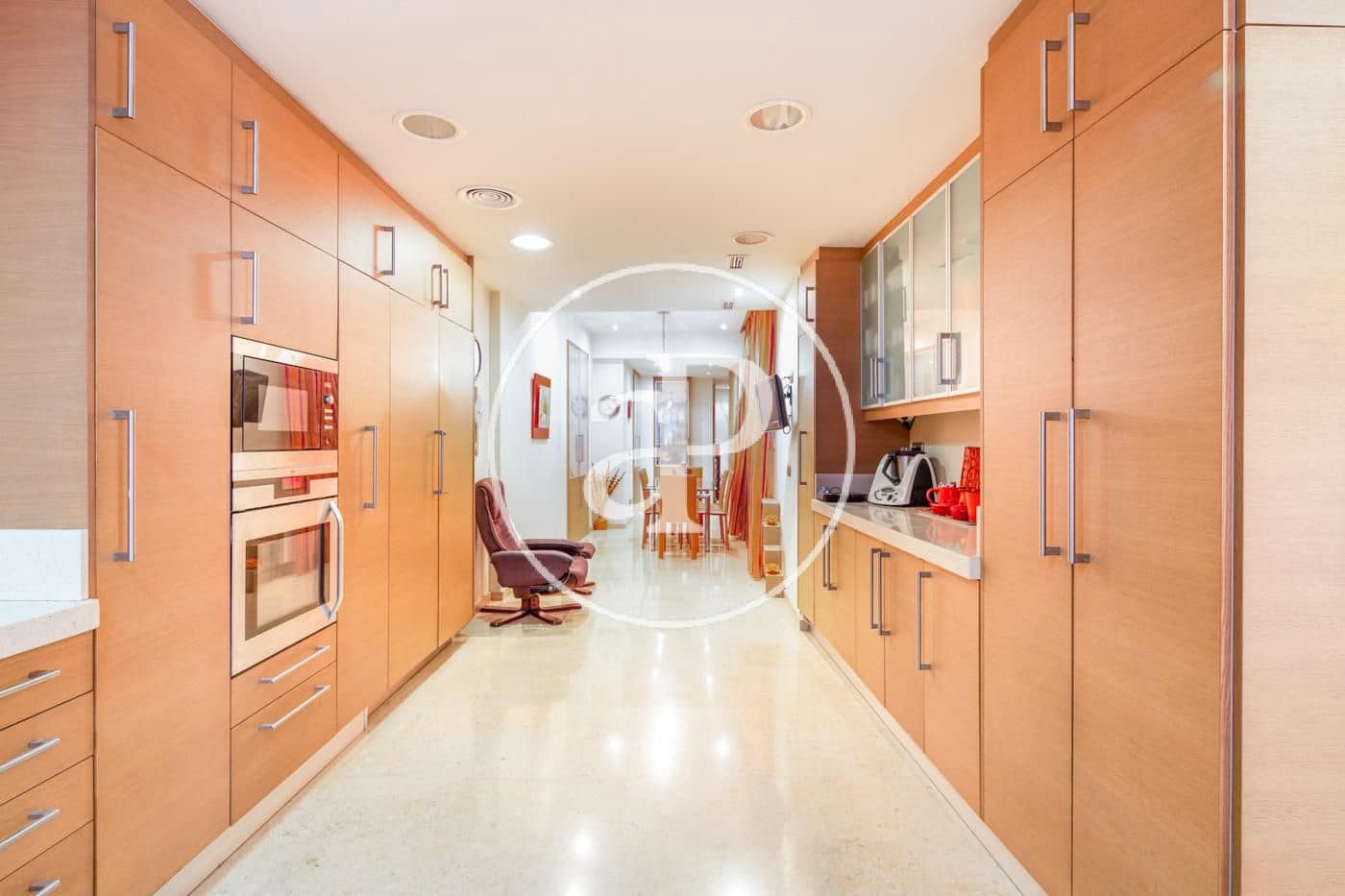 4 soveværelse Lejlighed til salg i Valencia by - € 2.125.000 (Ref: 8719387)