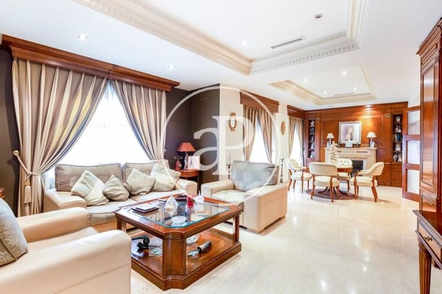 4 soveværelse Lejlighed til salg i La Gran Via, Valencia by - € 2.125.000 (Ref: 8719387)