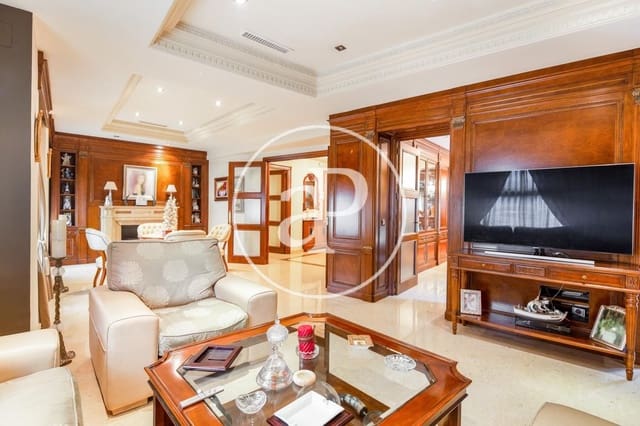 4 soveværelse Lejlighed til salg i La Gran Via, Valencia by - € 2.125.000 (Ref: 8719387)