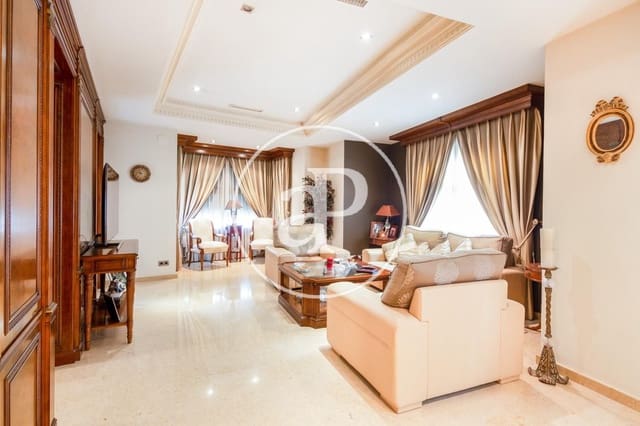 4 soveværelse Lejlighed til salg i La Gran Via, Valencia by - € 2.125.000 (Ref: 8719387)