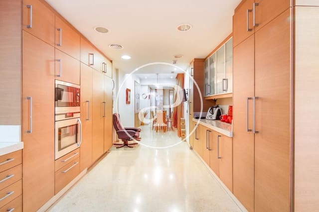 4 soveværelse Lejlighed til salg i La Gran Via, Valencia by - € 2.125.000 (Ref: 8719387)