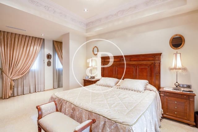 4 soveværelse Lejlighed til salg i La Gran Via, Valencia by - € 2.125.000 (Ref: 8719387)
