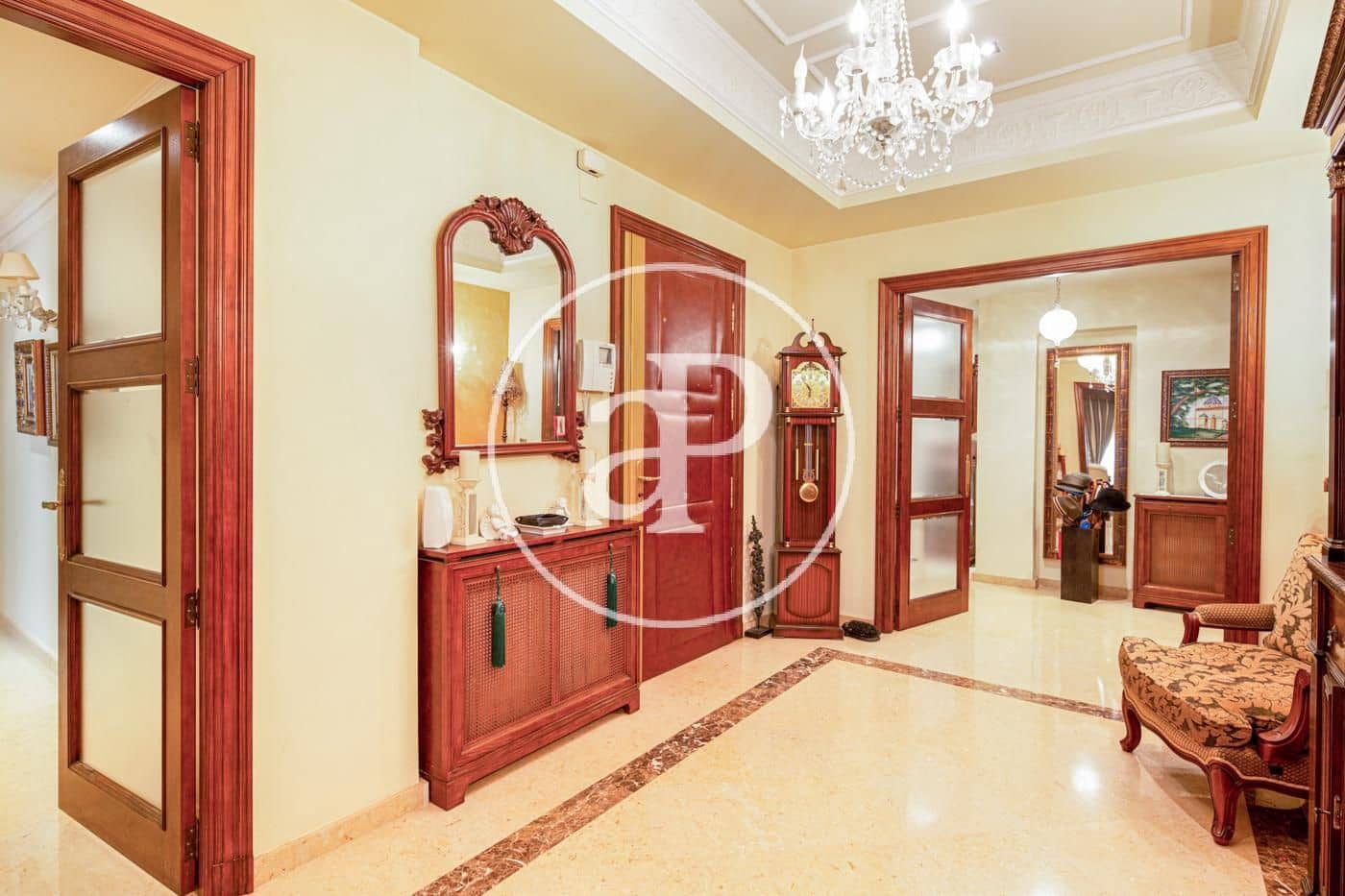 4 soveværelse Lejlighed til salg i Valencia by - € 2.125.000 (Ref: 8719387)