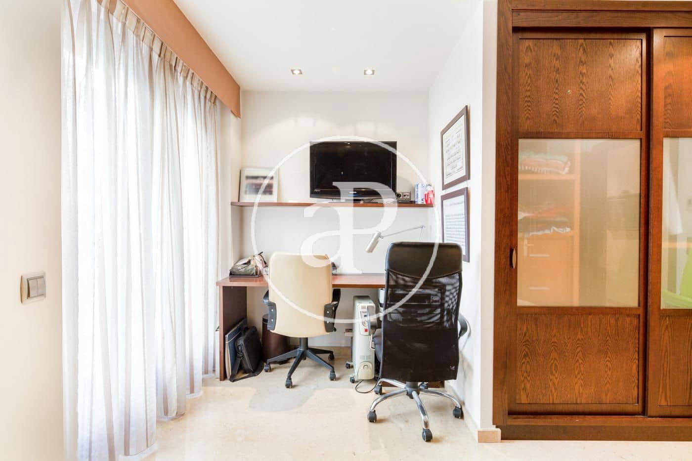 4 soveværelse Lejlighed til salg i Valencia by - € 2.125.000 (Ref: 8719387)