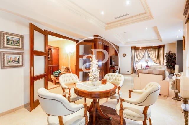 4 soveværelse Lejlighed til salg i La Gran Via, Valencia by - € 2.125.000 (Ref: 8719387)