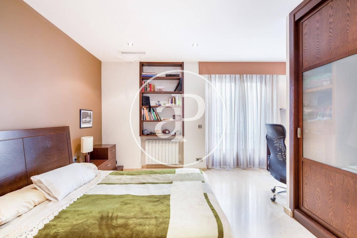 4 soveværelse Lejlighed til salg i Valencia by - € 2.125.000 (Ref: 8719387)