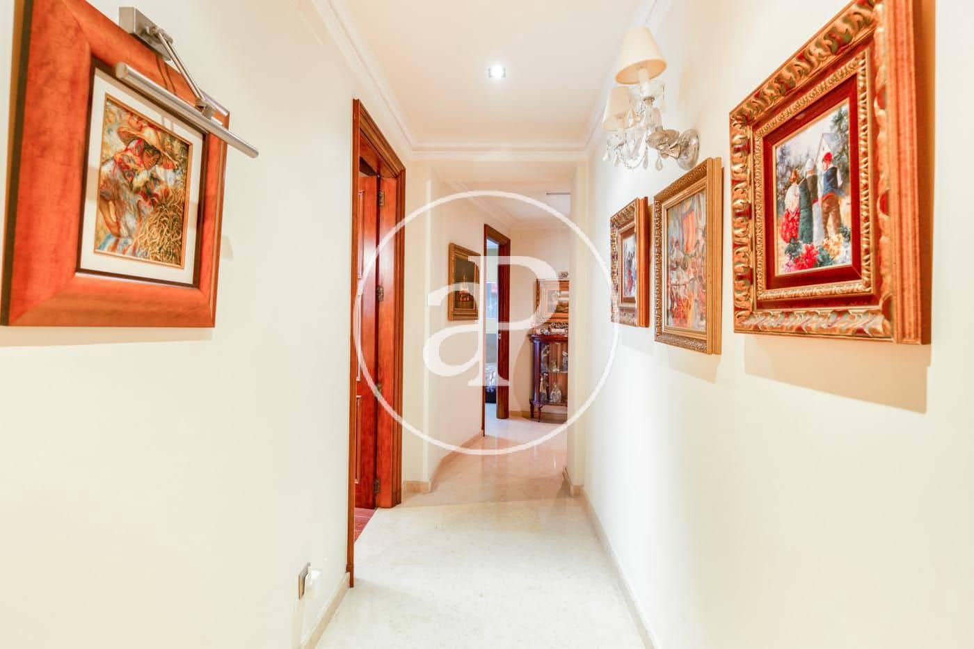 4 soveværelse Lejlighed til salg i Valencia by - € 2.125.000 (Ref: 8719387)