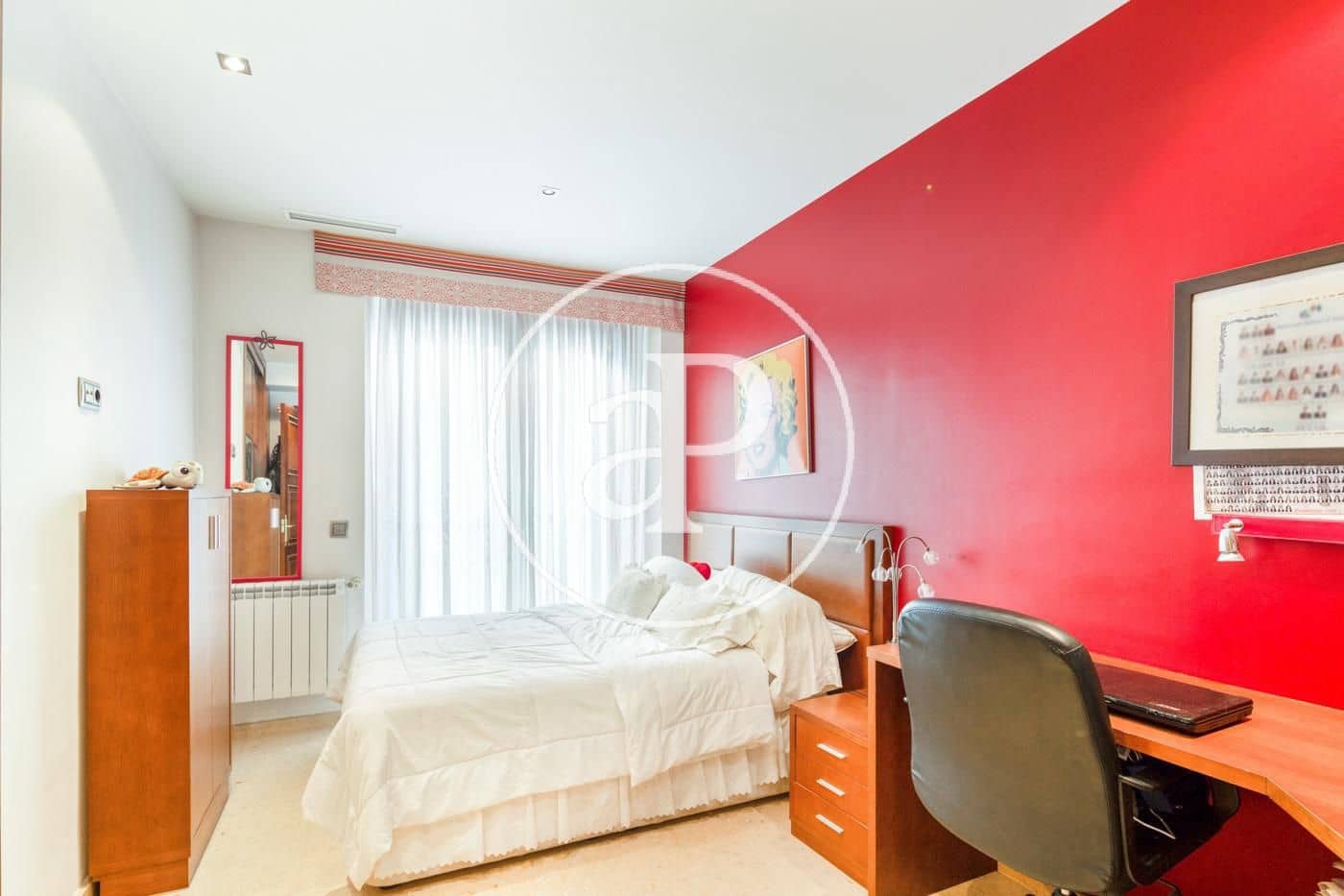 4 soveværelse Lejlighed til salg i Valencia by - € 2.125.000 (Ref: 8719387)