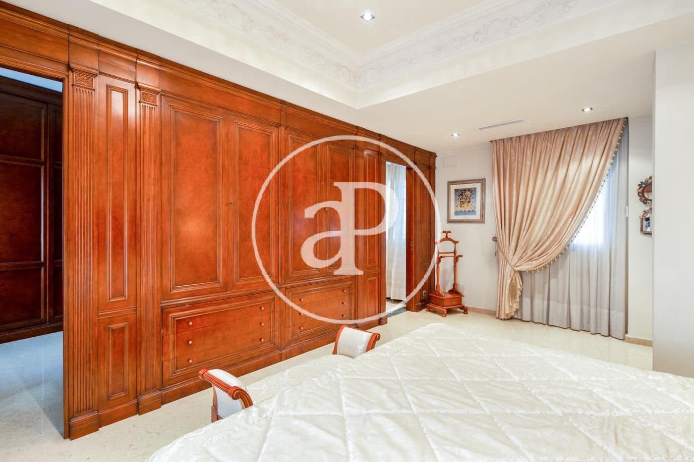 4 soveværelse Lejlighed til salg i Valencia by - € 2.125.000 (Ref: 8719387)