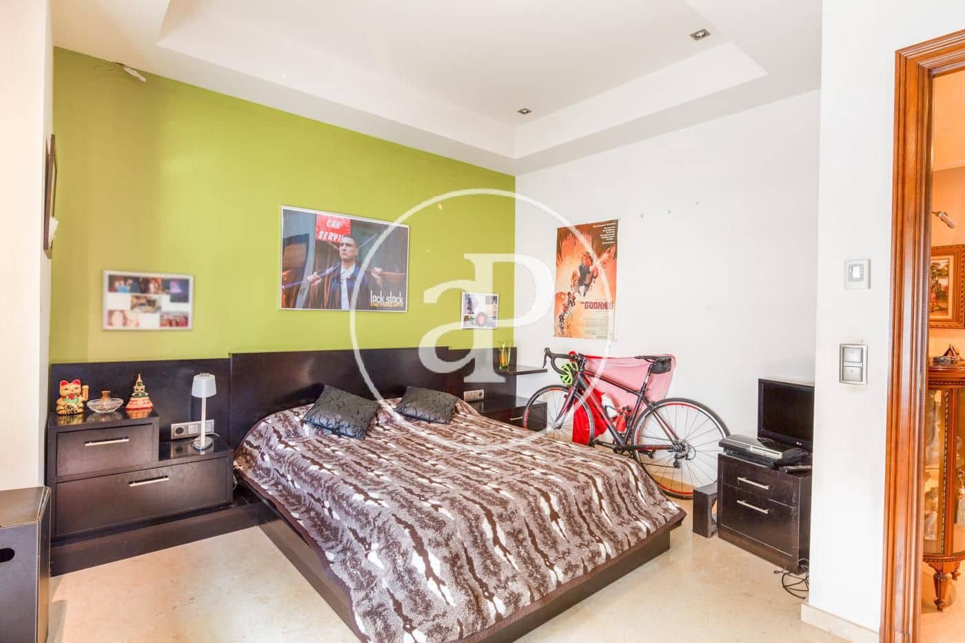 4 soveværelse Lejlighed til salg i Valencia by - € 2.125.000 (Ref: 8719387)