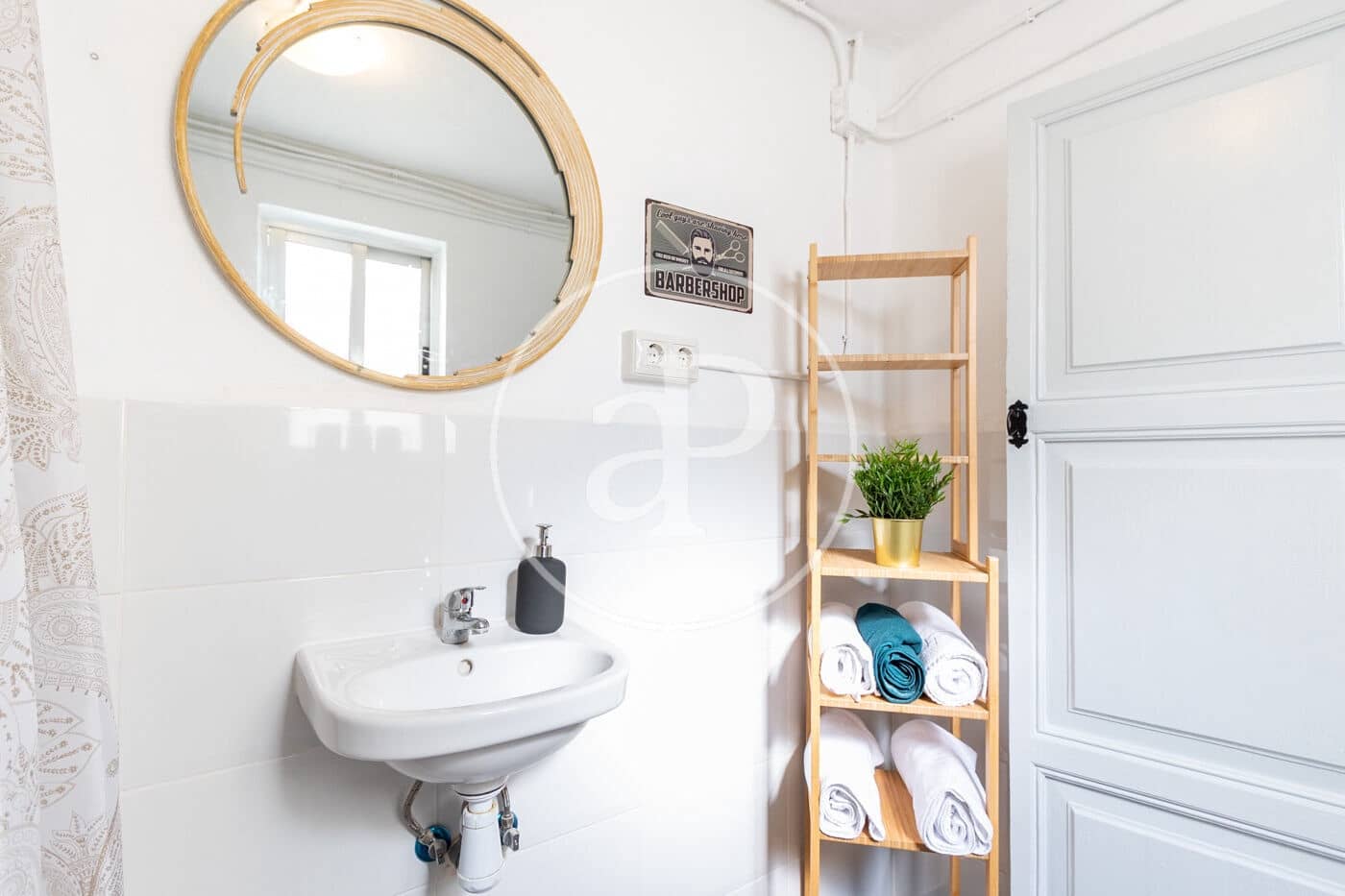 Apartamento de 1 habitación en València ciudad en alquiler - 1.100 € (Ref: 8726687)