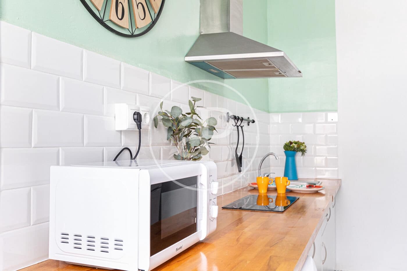 1 camera da letto Appartamento da affittare in Valencia citta - 1.200 € (Rif: 8726693)