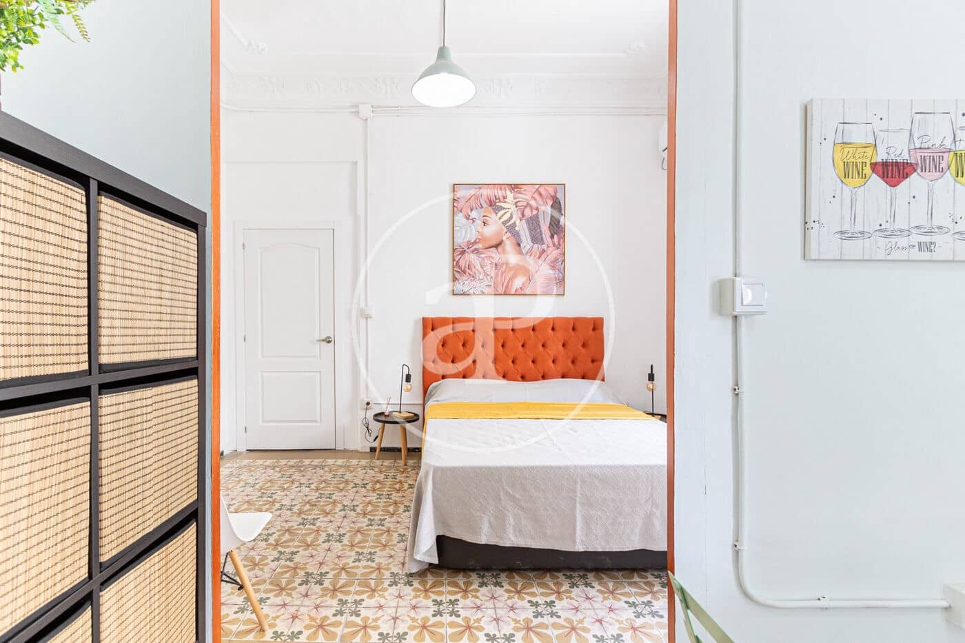 1 camera da letto Appartamento da affittare in Valencia citta - 1.200 € (Rif: 8726693)