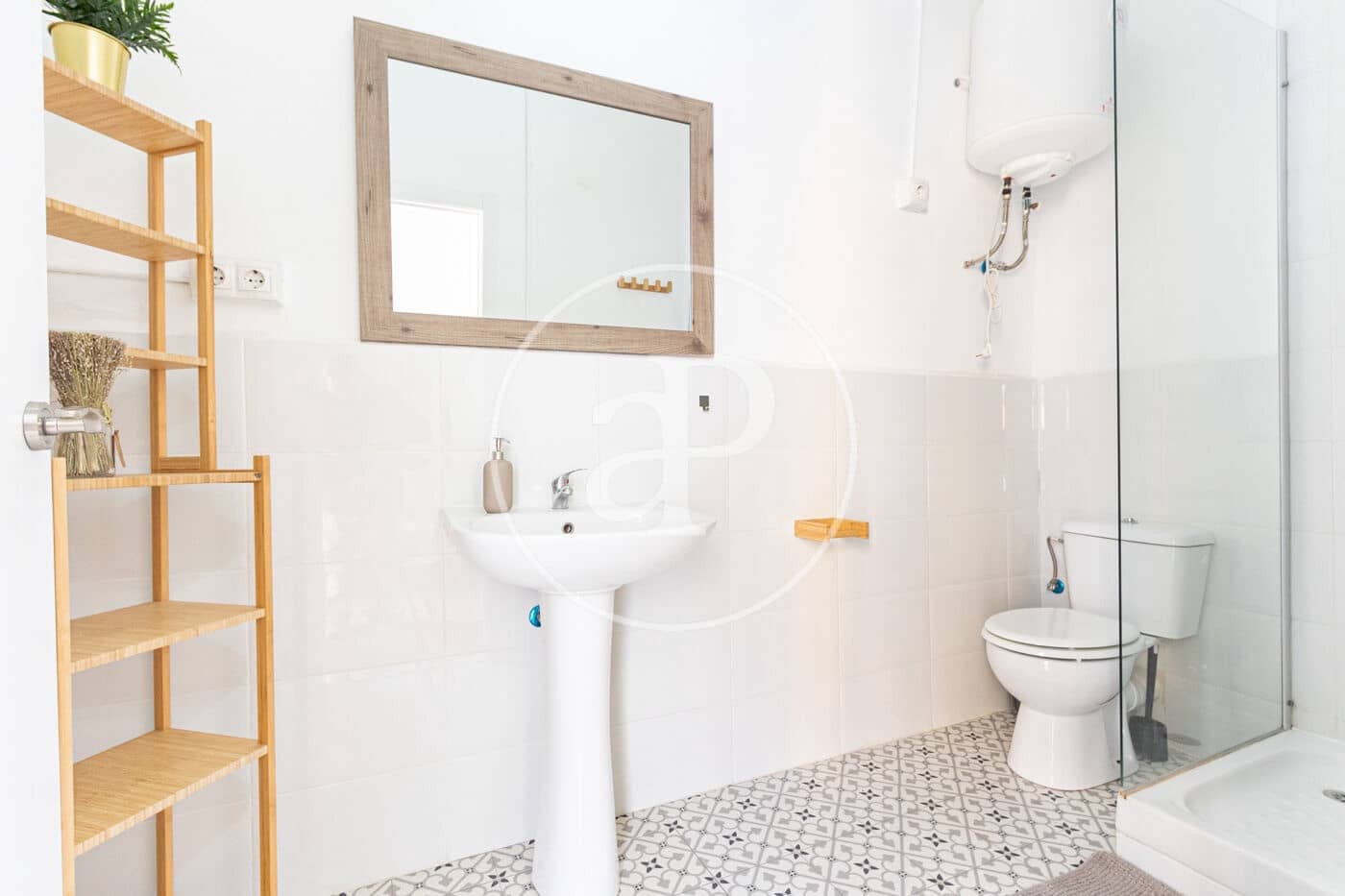 1 camera da letto Appartamento da affittare in Valencia citta - 1.200 € (Rif: 8726693)