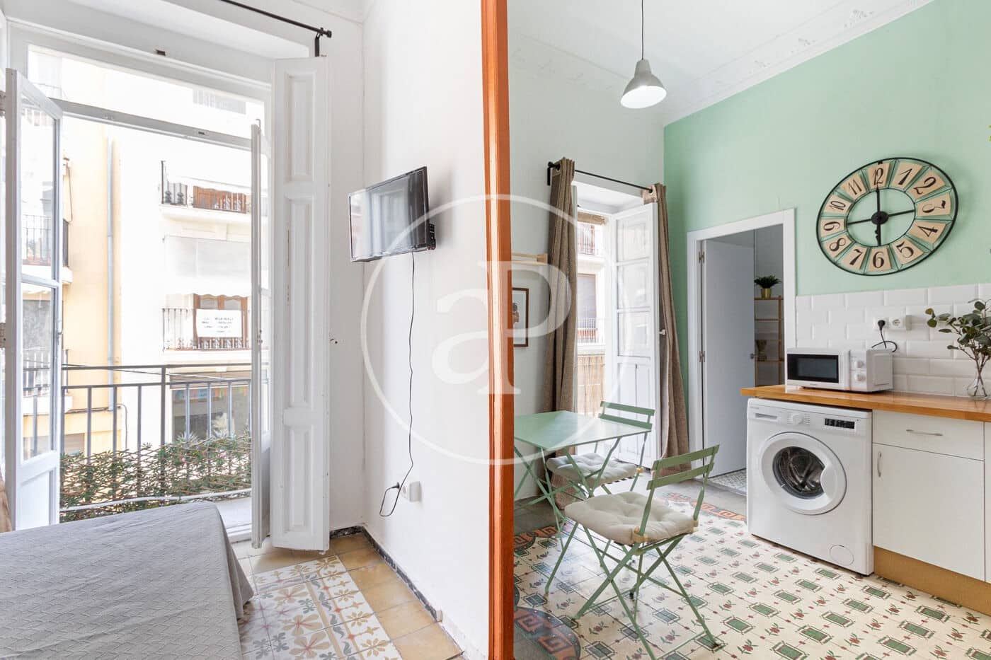 1 camera da letto Appartamento da affittare in Valencia citta - 1.200 € (Rif: 8726693)