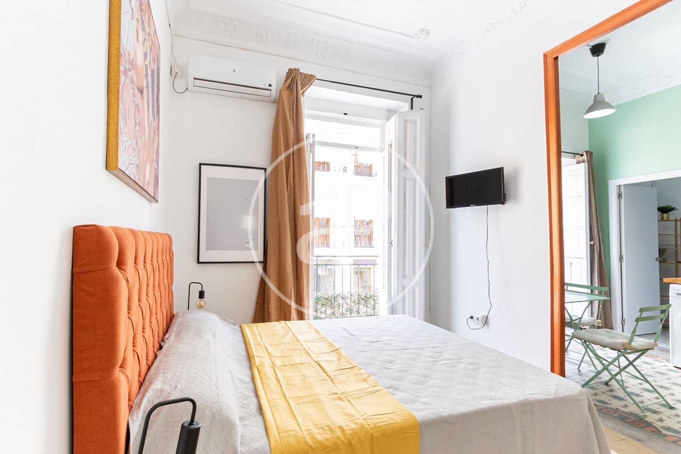 1 camera da letto Appartamento da affittare in Valencia citta - 1.200 € (Rif: 8726693)