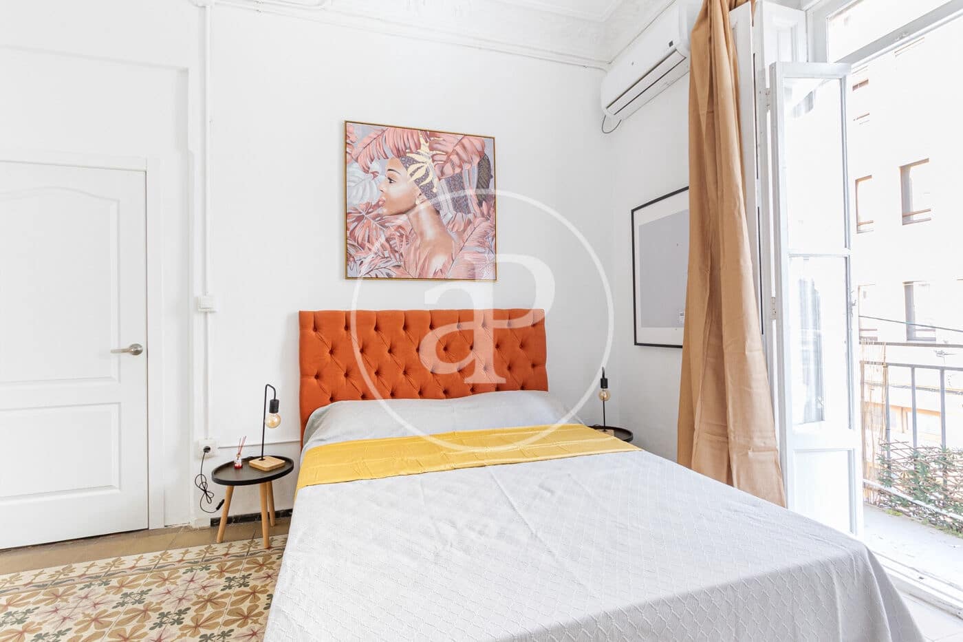 1 camera da letto Appartamento da affittare in Valencia citta - 1.200 € (Rif: 8726693)