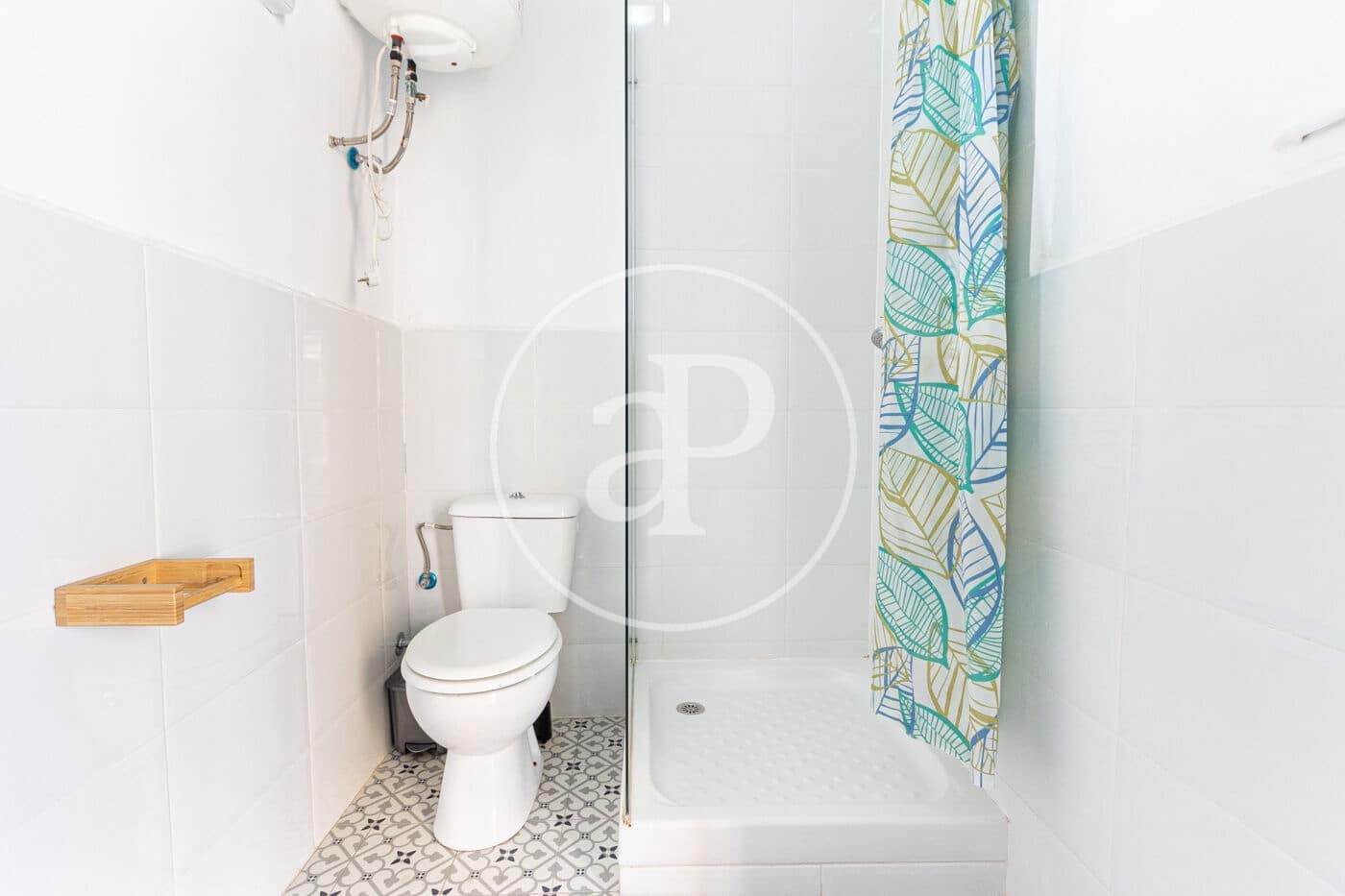 1 camera da letto Appartamento da affittare in Valencia citta - 1.200 € (Rif: 8726693)