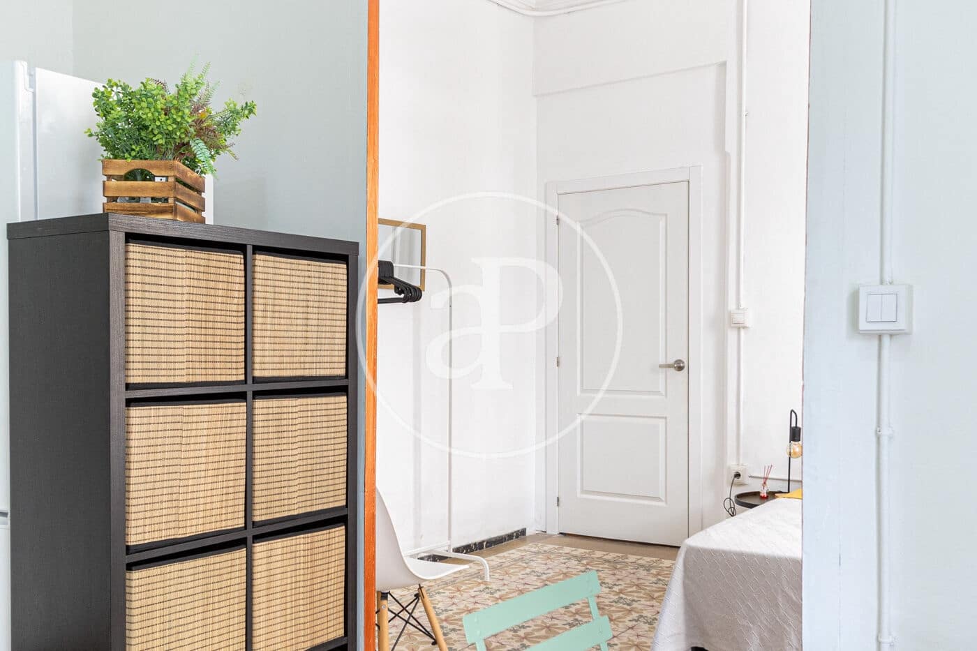 1 camera da letto Appartamento da affittare in Valencia citta - 1.200 € (Rif: 8726693)