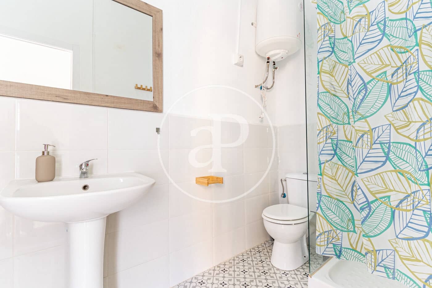 1 camera da letto Appartamento da affittare in Valencia citta - 1.200 € (Rif: 8726693)