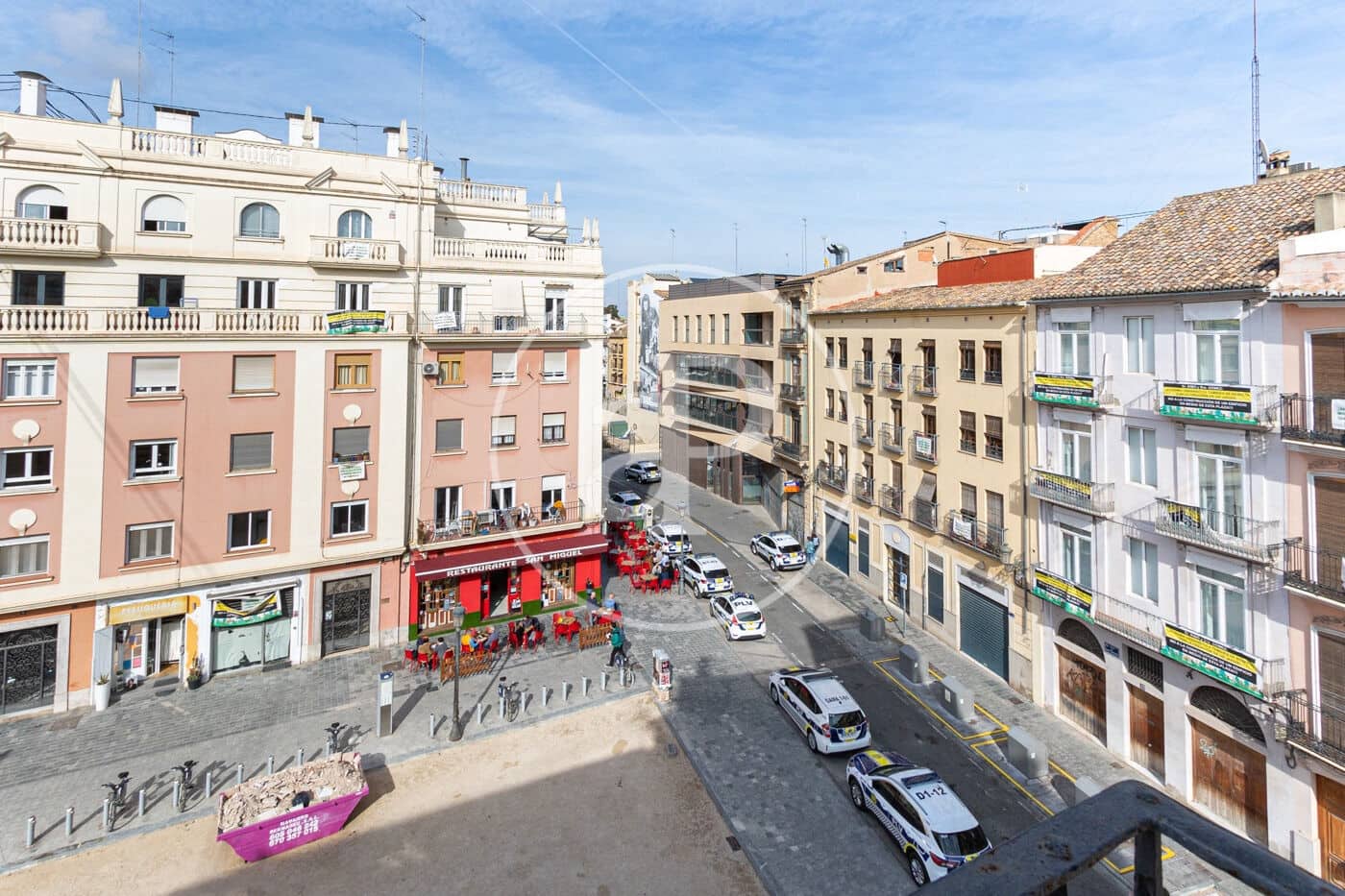 1 camera da letto Appartamento da affittare in Valencia citta - 1.200 € (Rif: 8726693)