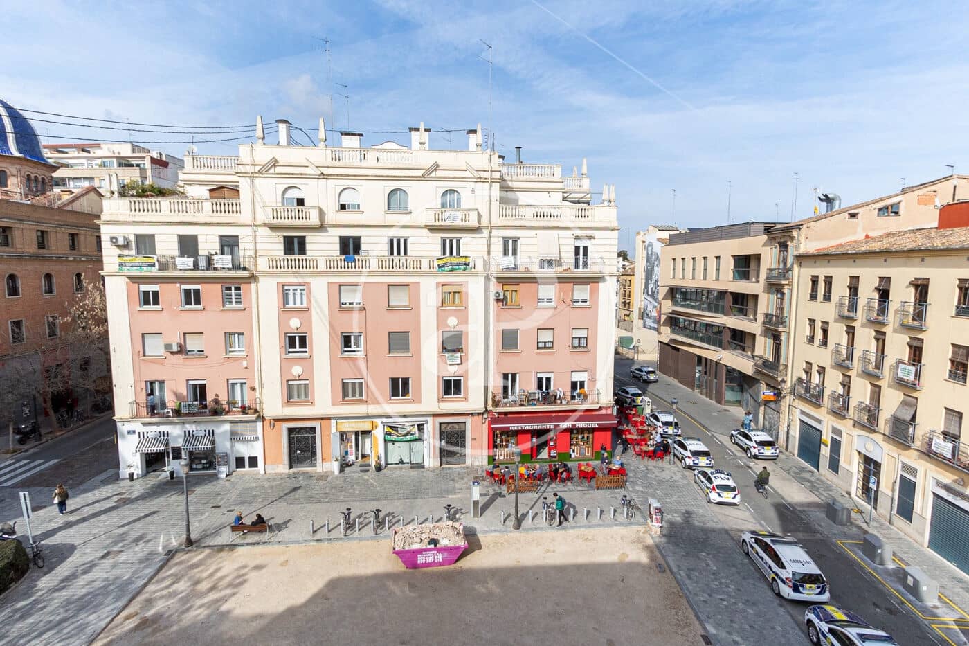 1 camera da letto Appartamento da affittare in Valencia citta - 1.200 € (Rif: 8726693)