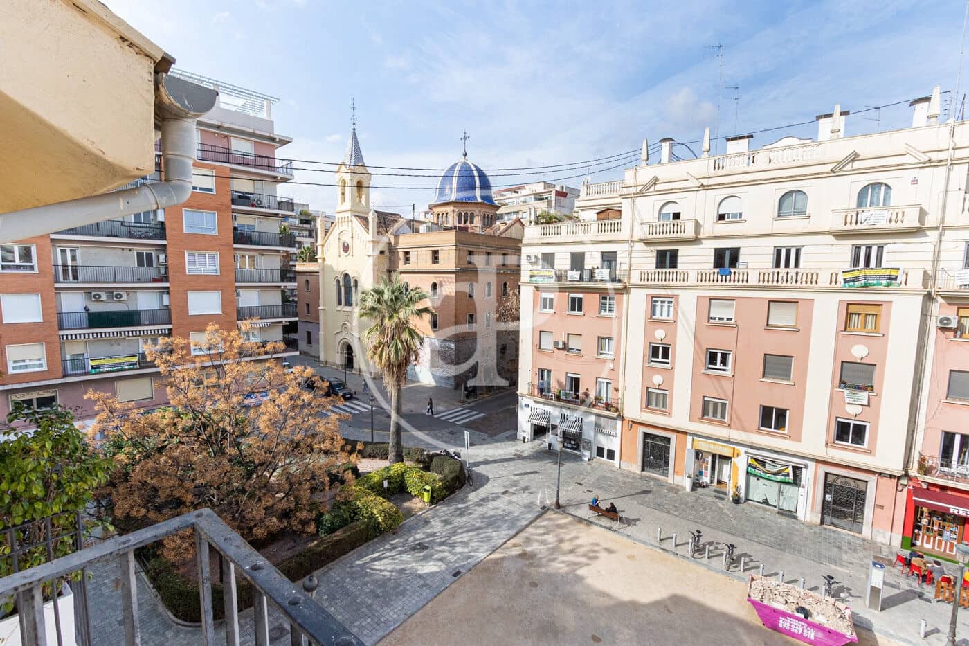 1 camera da letto Appartamento da affittare in Valencia citta - 1.200 € (Rif: 8726693)