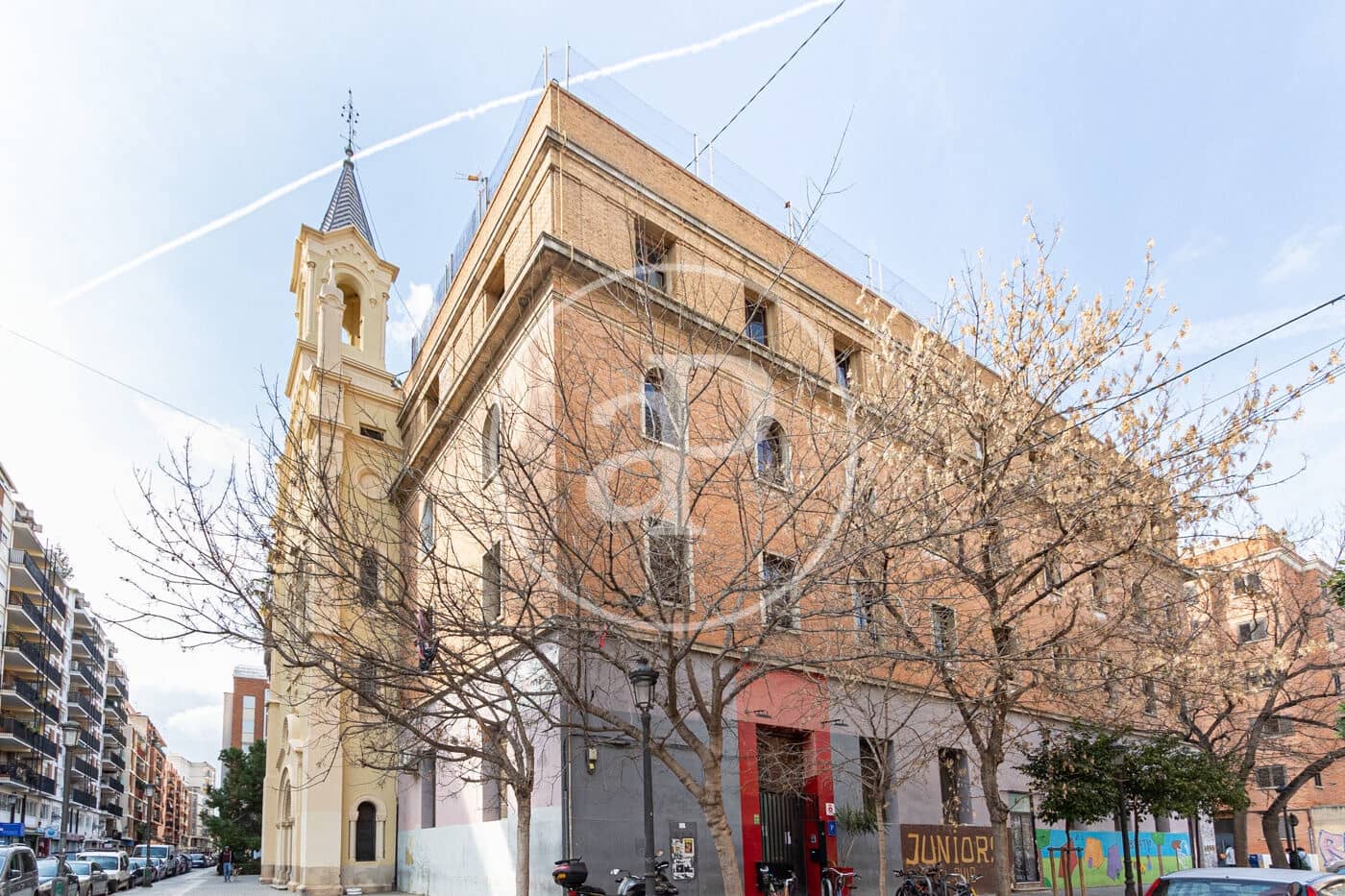 1 camera da letto Appartamento da affittare in Valencia citta - 1.200 € (Rif: 8726693)