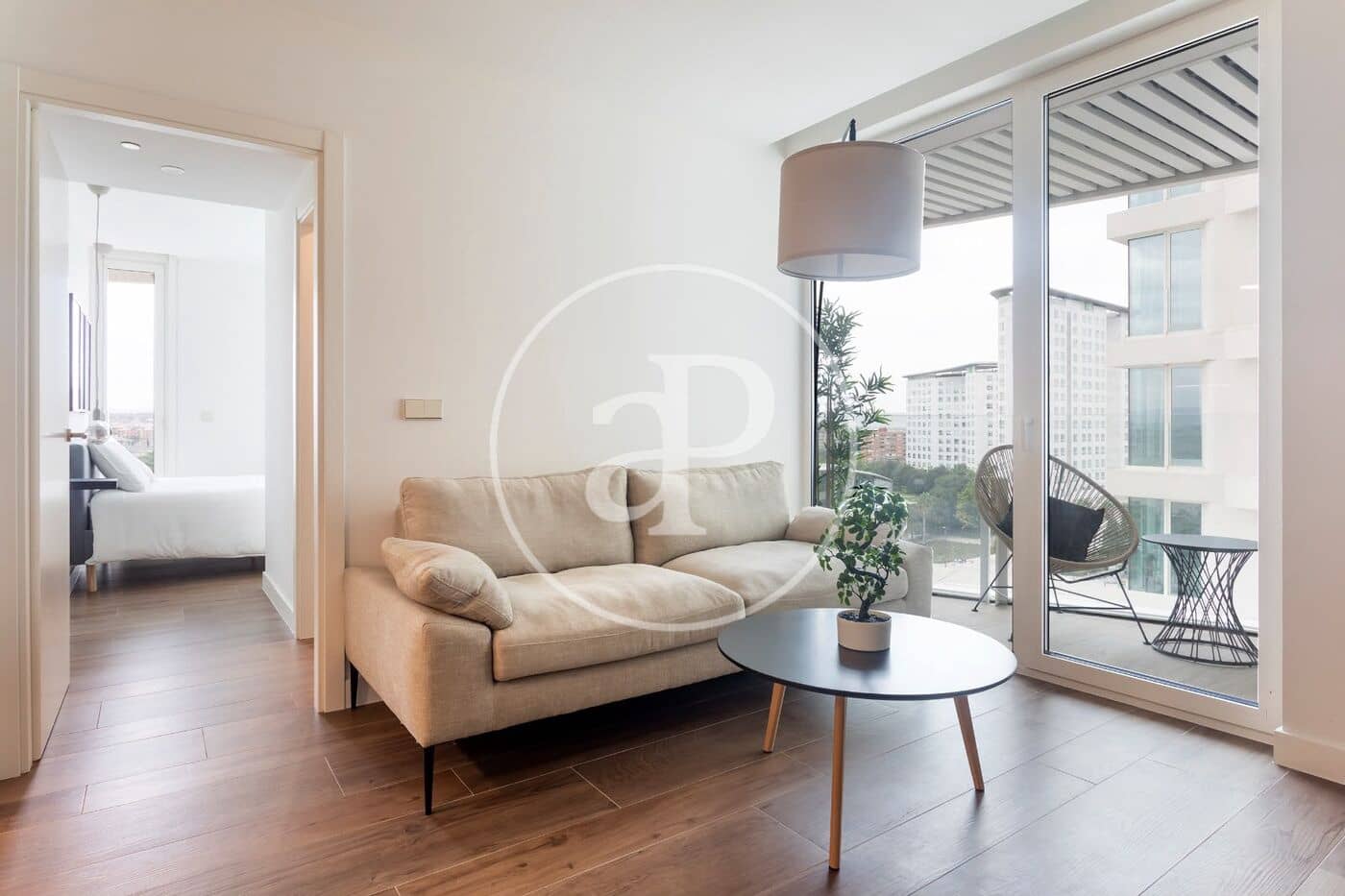 2 makuuhuone Huoneisto vuokrattavana paikassa Valencia kaupunki mukana uima-altaan 
autotalli - 2 500 € (Ref: 8726694)