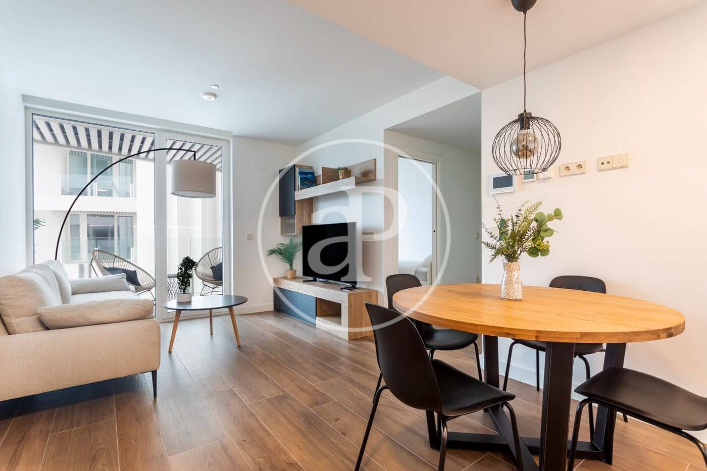 2 makuuhuone Huoneisto vuokrattavana paikassa Valencia kaupunki mukana uima-altaan 
autotalli - 2 500 € (Ref: 8726694)