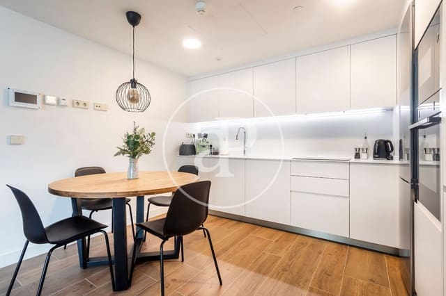 2 makuuhuone Huoneisto vuokrattavana paikassa Sant Pau, Valencia kaupunki mukana uima-altaan 
autotalli - 2 500 € (Ref: 8726694)