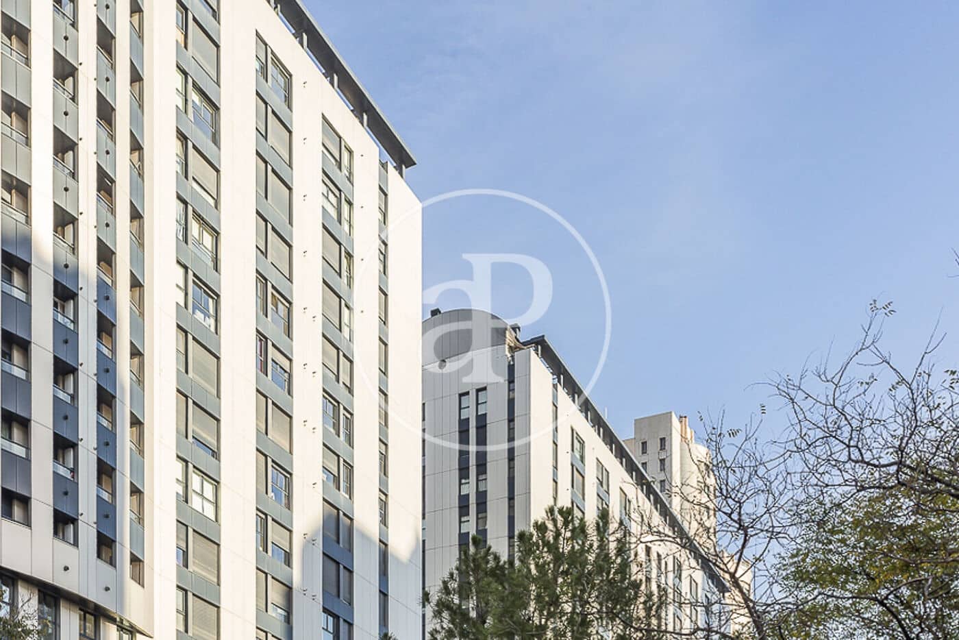 2 makuuhuone Huoneisto vuokrattavana paikassa Valencia kaupunki mukana uima-altaan 
autotalli - 2 500 € (Ref: 8726694)
