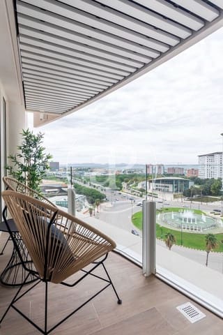 2 makuuhuone Huoneisto vuokrattavana paikassa Sant Pau, Valencia kaupunki mukana uima-altaan 
autotalli - 2 500 € (Ref: 8726694)