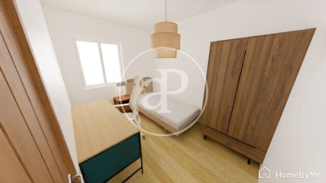 4 soveværelse Lejlighed til leje i Valencia by - € 2.000 (Ref: 8726698)