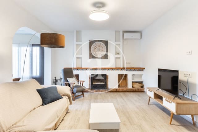 4 soverom Villa til leie i L'Eliana med svømmebasseng - € 2 900 (Ref: 8726701)