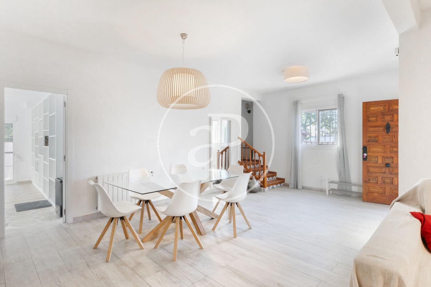 4 soverom Villa til leie i L'Eliana med svømmebasseng garasje - € 2 900 (Ref: 8726701)
