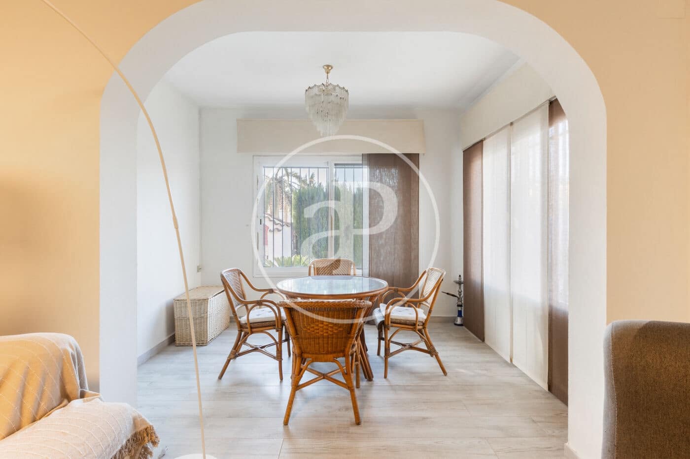 4 soverom Villa til leie i L'Eliana med svømmebasseng garasje - € 2 900 (Ref: 8726701)