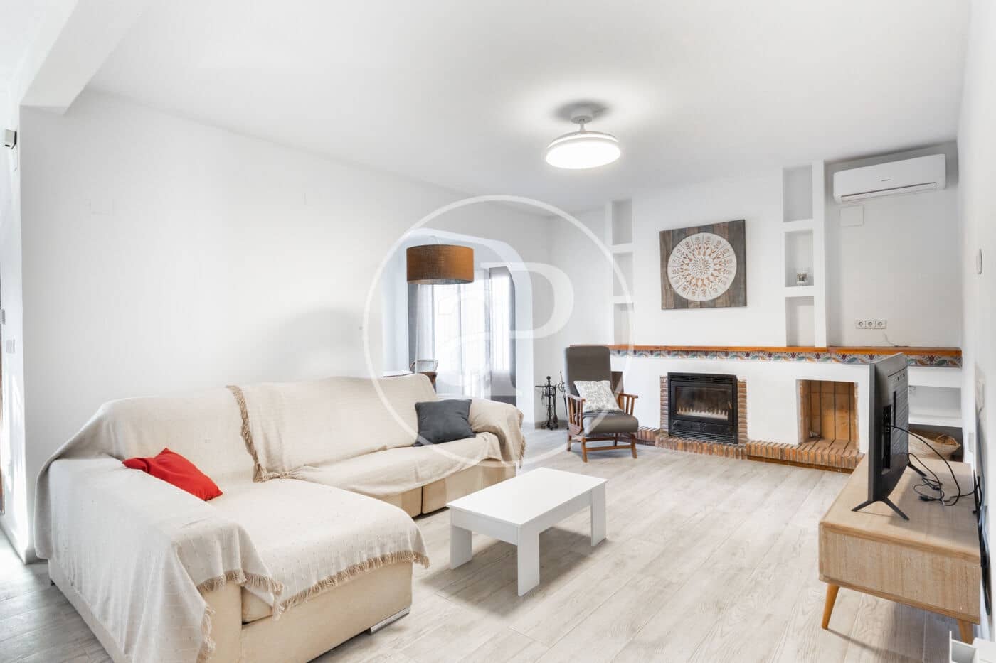 4 soverom Villa til leie i L'Eliana med svømmebasseng garasje - € 2 900 (Ref: 8726701)