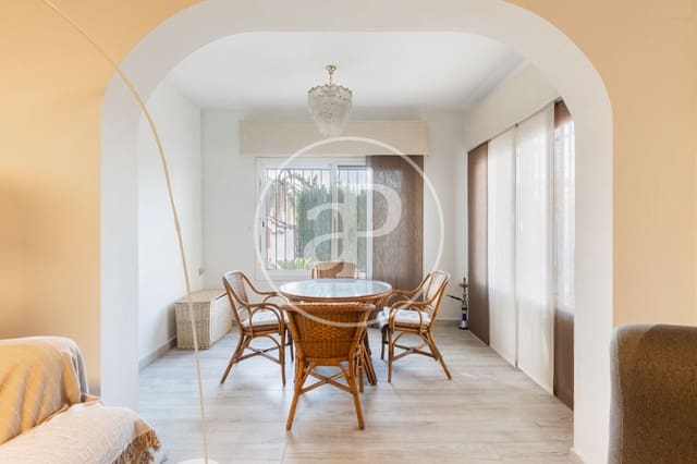4 soverom Villa til leie i L'Eliana med svømmebasseng - € 2 900 (Ref: 8726701)