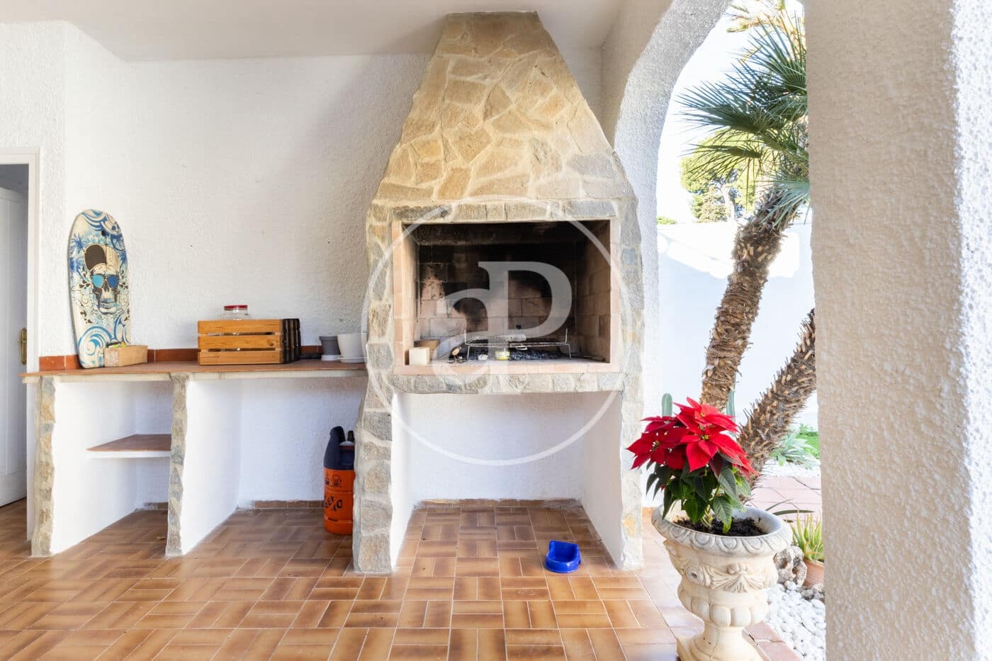 4 soverom Villa til leie i L'Eliana med svømmebasseng garasje - € 2 900 (Ref: 8726701)