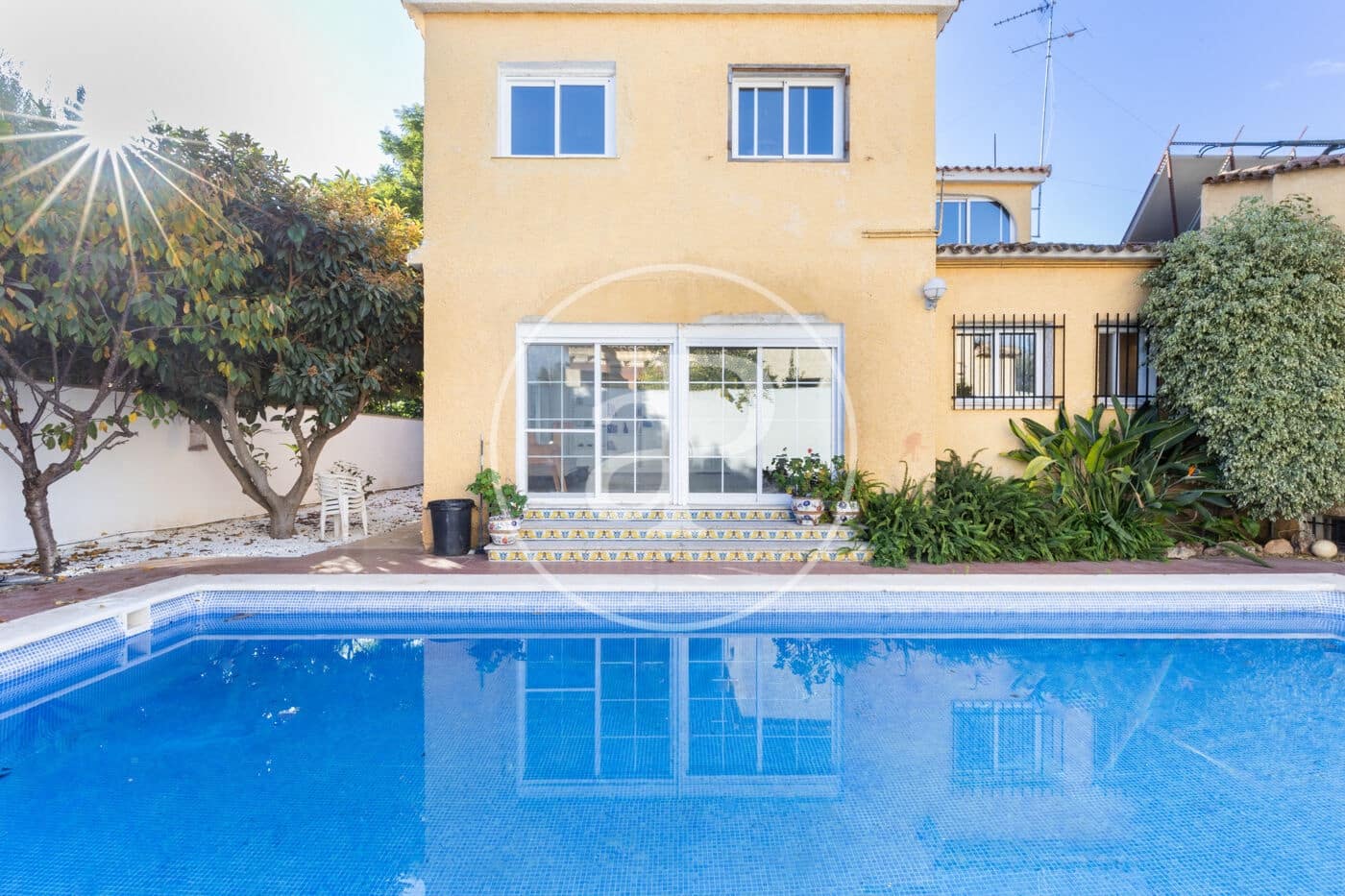 4 soverom Villa til leie i L'Eliana med svømmebasseng garasje - € 2 900 (Ref: 8726701)
