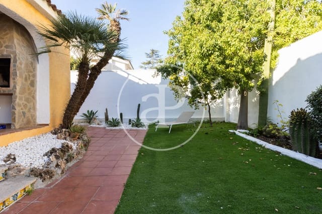 4 soverom Villa til leie i L'Eliana med svømmebasseng - € 2 900 (Ref: 8726701)