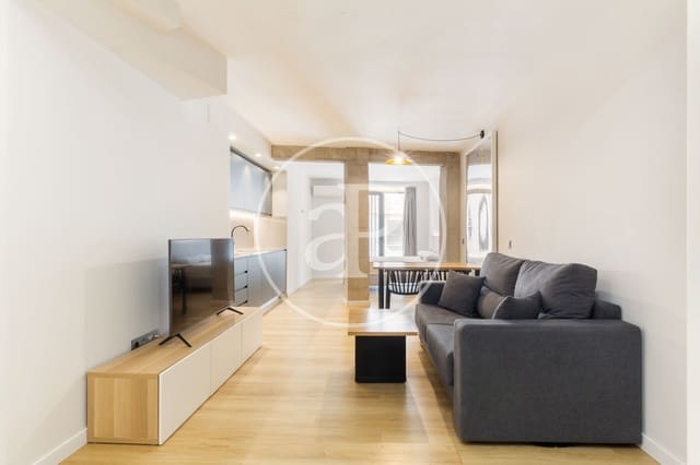 1 soveværelse Villa til leje i La Xerea, Valencia by - € 1.200 (Ref: 8726706)