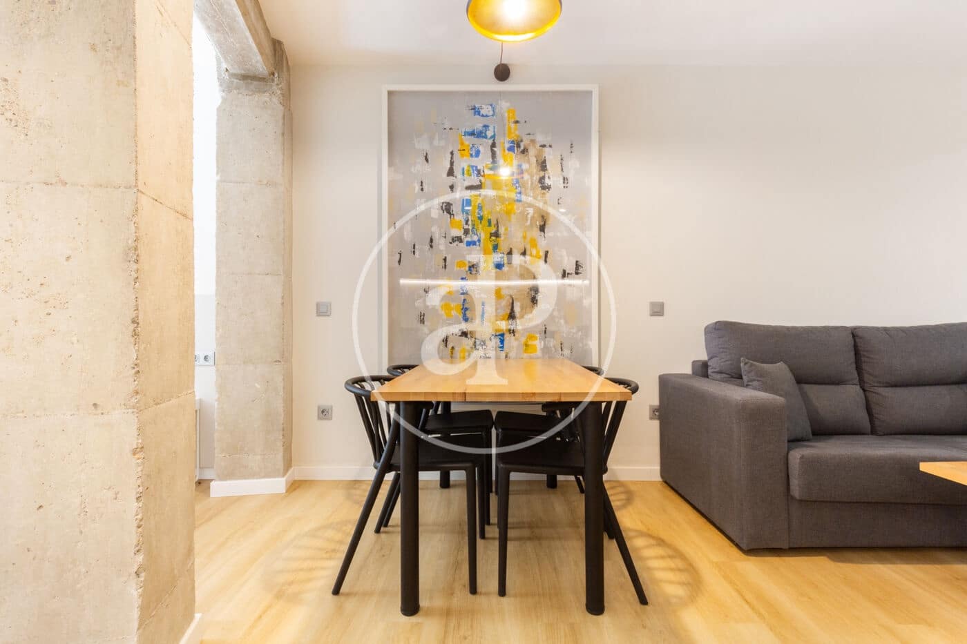 1 bedroom Villa for rent in Valencia city - € 1,200 (Ref: 8726706)