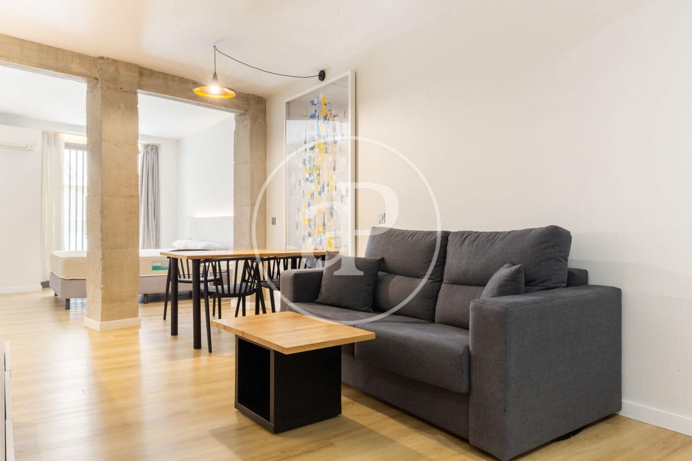 1 bedroom Villa for rent in Valencia city - € 1,200 (Ref: 8726706)