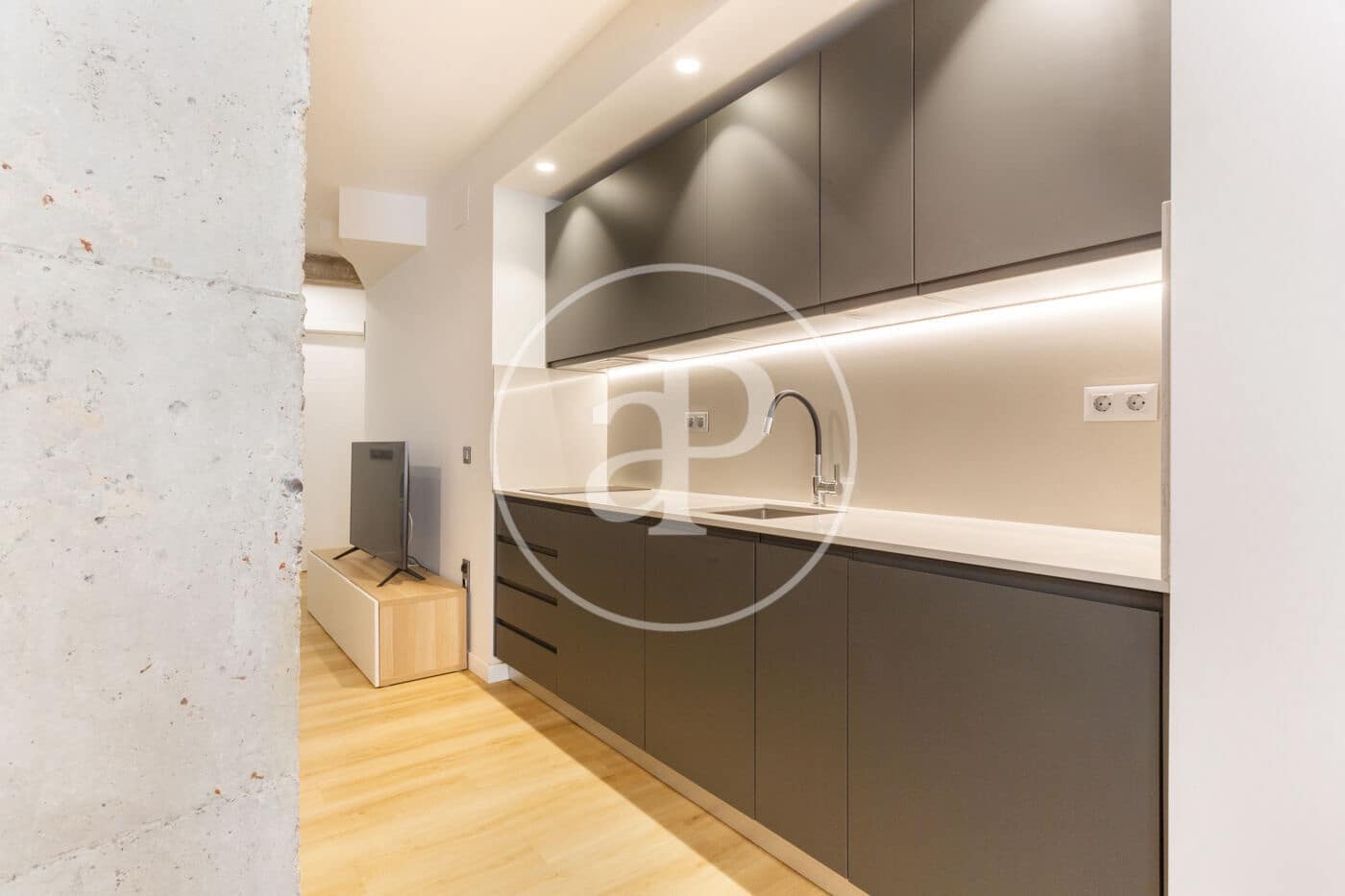 1 bedroom Villa for rent in Valencia city - € 1,200 (Ref: 8726706)