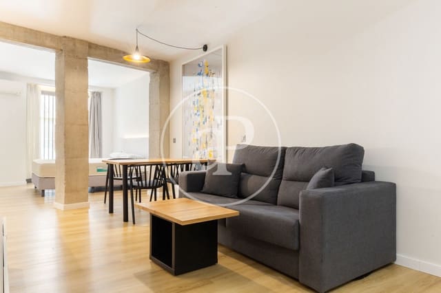 1 soveværelse Villa til leje i La Xerea, Valencia by - € 1.200 (Ref: 8726706)