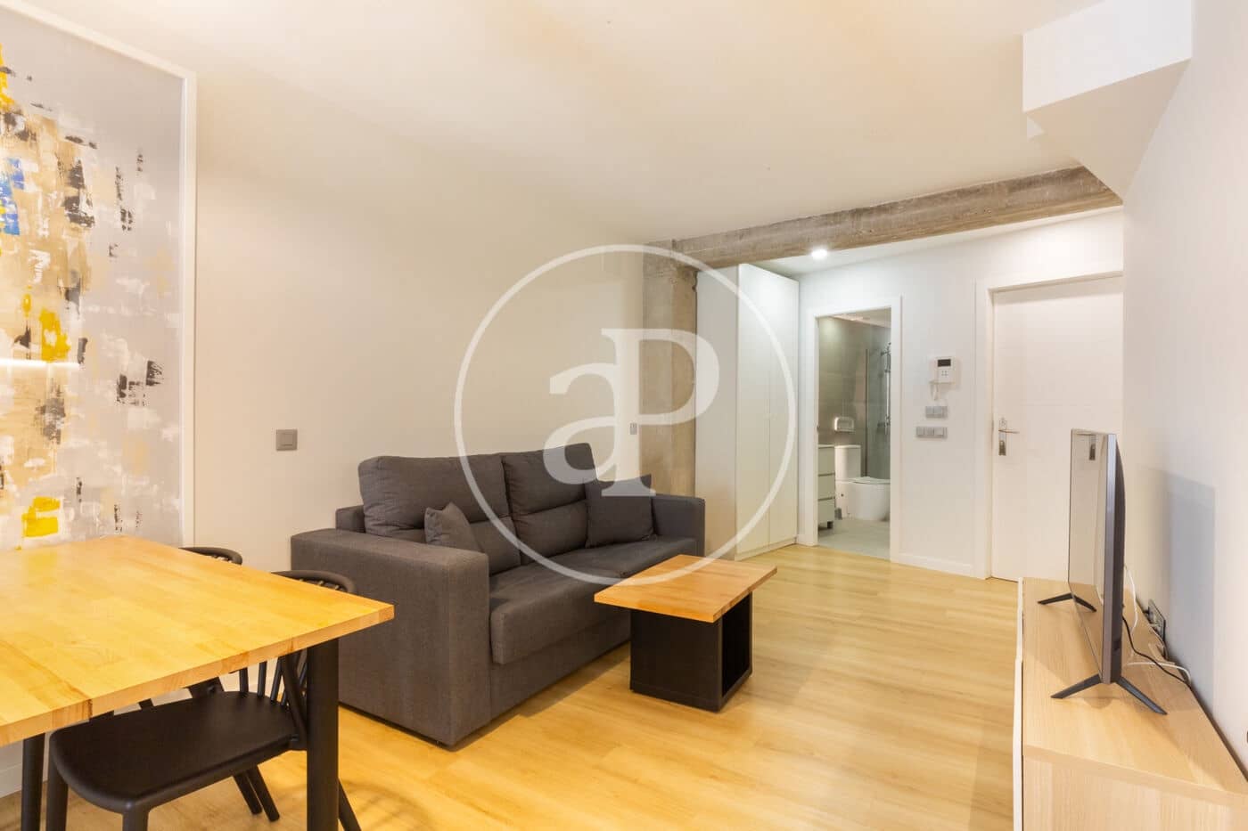 1 bedroom Villa for rent in Valencia city - € 1,200 (Ref: 8726706)